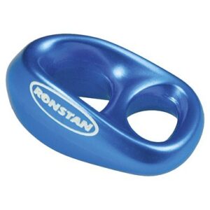 POULIE FRICTION SHOCK BLEU 2GR - RONSTAN