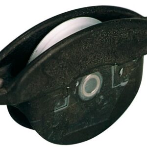 POULIE A ENCASTRER A BILLES - HA6B