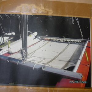 TRAMPOLINE COMPAT PUNCH 4.28 - OU GET 27 AUTRE