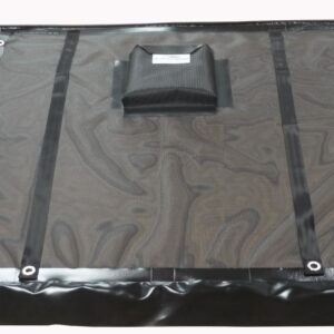 TRAMPOLINE COMPAT NC 12 - RACING SOUDE MESH PVC