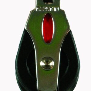 POULIE SIMPLE 20 MM RONSTAN - SERIES 20 HL HAUTE RESISTANCE