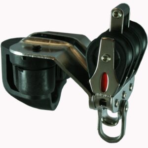 POULIE TRIPLE RINGOT TAQUET - RONSTAN RF20332