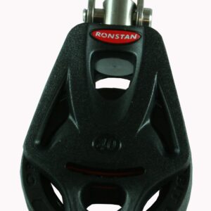 POULIE SIMPLE RINGOT 40MM - RONSTAN RF45110