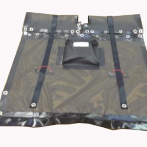 TRAMPOLINE COMPAT NC 12 - DEMONTABLE SOUDE MESH PVC