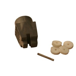 PIED DE MAT ROND TYPE 470 - ZSPARS