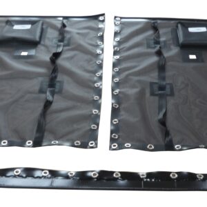 TRAMPOLINE COMPAT HOBIE CAT - 14 TURBO SOUDE MESH PVC