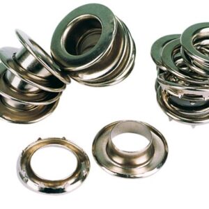 OEILLETS A DENT N° 2 LOT DE 10