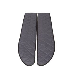 HOUSSES DERIVES HC18 TIGER - MATELASSEES LA PAIRE