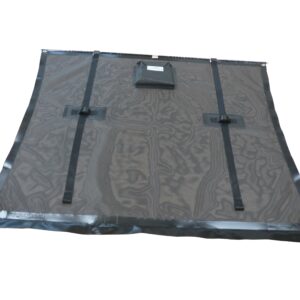 TRAMPOLINE COMPAT TYKA SOUDE - MESH PVC
