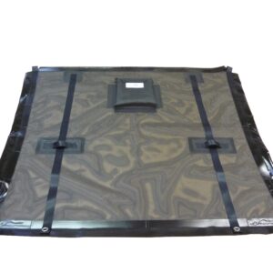 TRAMPOLINE COMPAT KL 13.5 - SOUDE MESH PVC