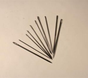 AIGUILLES A MAIN TUBE ASSORTIMENT