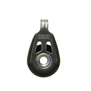 POULIE SIMPLE A BILLES POUR - PACK LASER DYNAMIC 20MM