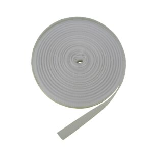 SANGLE 20MM POLYPRO BLANCHE