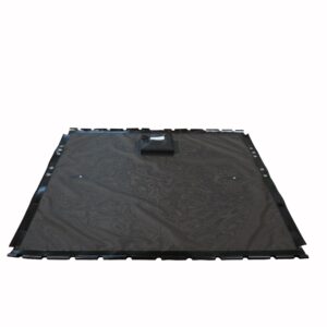 TRAMPOLINE COMPAT DIAM1 SOUDE - MESH PVC