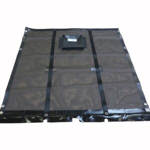 TRAMPOLINE COMPAT NC F1/F2 - APRES 1999 SOUDE MESH PVC