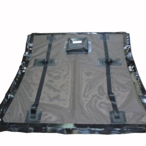 TRAMPOLINE COMPAT TOPAZ 14 - SOUDE MESH PVC
