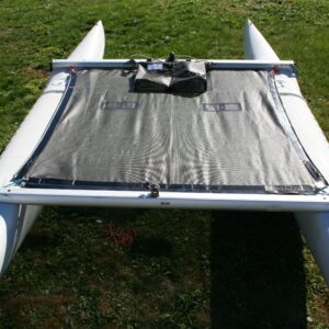 TRAMPOLINE COMPAT DART 16 - SOUDE MESH PVC