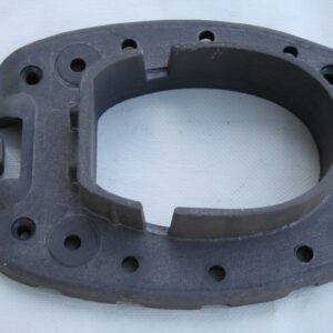 EMPLANTURE DE MAT CROISEUR - 213X160MM