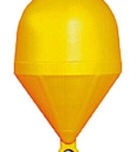 BOUEE DE BALISAGE ZONE REGLEMENTAIRE SPHERIQUE