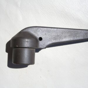 TETE DE MAT A PATARAS POUR - MAT ROND D INT 43