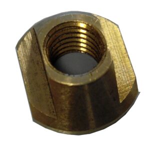 ECROU EPAULE M8 PIED DE MAT