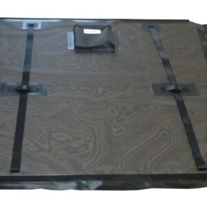 TRAMPOLINE COMPAT KL 15.5 - SOUDE MESH PVC