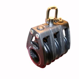 POULIE ORGANIC 57 MM TRIPLE - HT99030