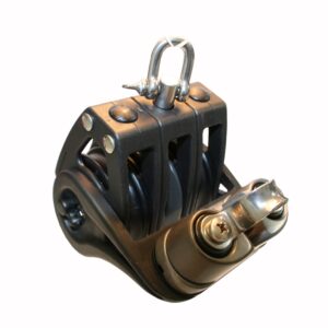 POULIE ORGANIC 57MM TRIPLE - TAQUET HT99075