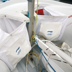 BAILLE A SPI DOUBLE420 TYPE NAUTIVELA