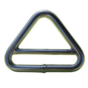 TRIANGLE A BARETTE FIL DE - 14MM L145MM