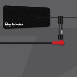 GIROUETTE HORIZONTAL - BLACKSMITH