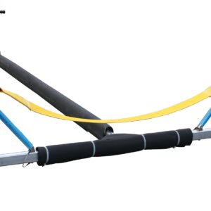 CHARIOT ALU DE MISE A L'O - LASER DEMONTABLE SANS SAC