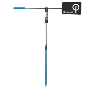 GIROUETTE OPTIMIST CRAZY KID - BLACKSMITH PRO CARBONE