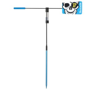 GIROUETTE OPTIMIST CRAZY KID - BLACKSMITH PIRATE SKULL