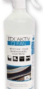 NETTOYANT TISSUS TEX'AKTIV - CLEAN 1L