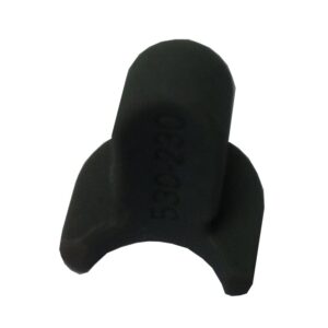 BOUCHON TERMINAISON CABLE EN - T 2.5/3MM