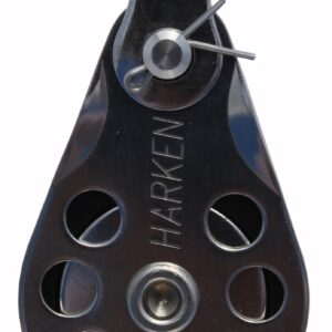 POULIE SIMPLE REA METAL 38MM - HARKEN REF 304