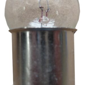 AMPOULE LAMPE GRAISSEUR - MONOFIL  FEU GABARIT 5W