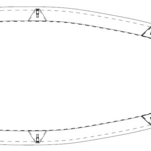 - TAUD X4 DESSUS  PVC