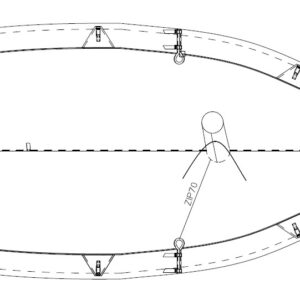 TAUD 4M MORIN DESSUS - ENDUIT PVC 520