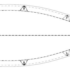 TAUD WIZZ DESSUS  DYED - POLYESTER ENDUIT PU