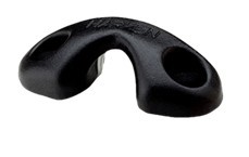 PONTET FILOIR PLASTIQUE NOIR - TAQUET 38MM HARKEN REF 425B