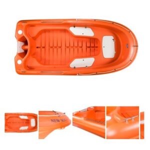 NEW MATIC 400 ORANGE