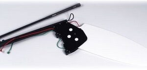 GOUVERNAIL COMPLET POUR OPEN - SKIFF - OPEN BIC