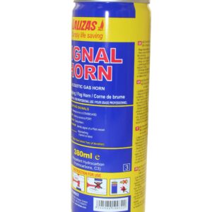 RECHARGE P/AVERTISSEUR DE - BRUME