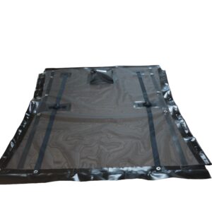 TRAMPOLINE COMPAT KL 17 / - FKAT 17 SOUDE MESH PVC