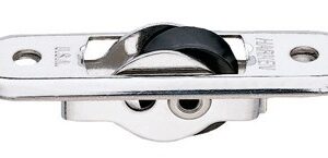 ZIP SEPARABLE 80CM NOIR