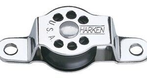 POULIE MICRO 22 MM - PLAT PONT