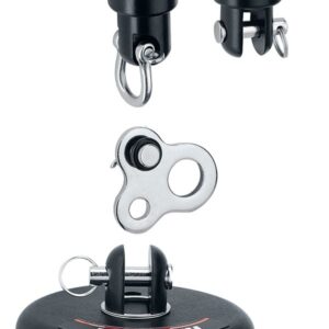 KIT ENROULEUR AVEC - EMERILLON DE DRISSE