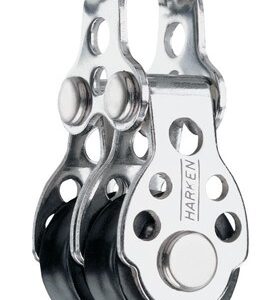 POULIE DOUBLE HARKEN D16MM - REF406